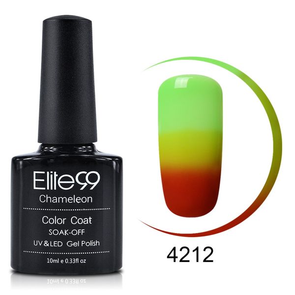 elite99 3 in 1 thermal temperature change color nail gel polish soak off uv gel polish led lamp nail lacquer 10ml
elite99 3 in 1 thermal temperature change color nail gel polish soak off uv gel polish led lamp nail lacquer 10ml