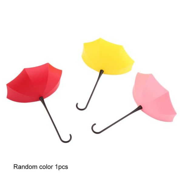3pcs 2017 new arrival colorful umbrella wall hook key hair pin holder organizer decorative drop shipping
3pcs 2017 new arrival colorful umbrella wall hook key hair pin holder organizer decorative drop shipping