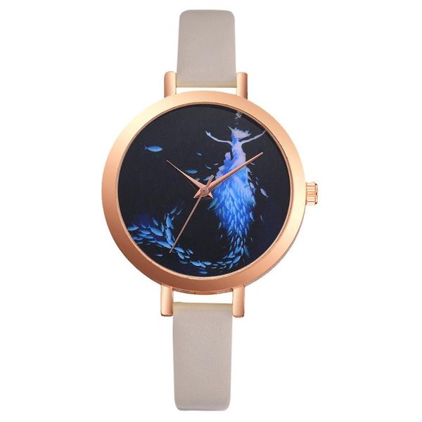 women's casual quartz leather band watch analog wrist watch drop ship bracelet ladies, Slivery;brown
women's casual quartz leather band watch analog wrist watch drop ship bracelet ladies, Slivery;brown