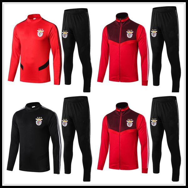 2019 2020 benfica survetement jacket training suit soccer jersey tracksuits 19 20 benfica tracksuit football jacket tracksuit set, Black
2019 2020 benfica survetement jacket training suit soccer jersey tracksuits 19 20 benfica tracksuit football jacket tracksuit set, Black