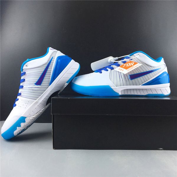 UNDEFEATED Zoom Kobe IV 4 Basketball Shoes Protro Draft Day Hornets Fashion Designer Athletic Trainer Sneaker
UNDEFEATED Zoom Kobe IV 4 Basketball Shoes Protro Draft Day Hornets Fashion Designer Athletic Trainer Sneaker