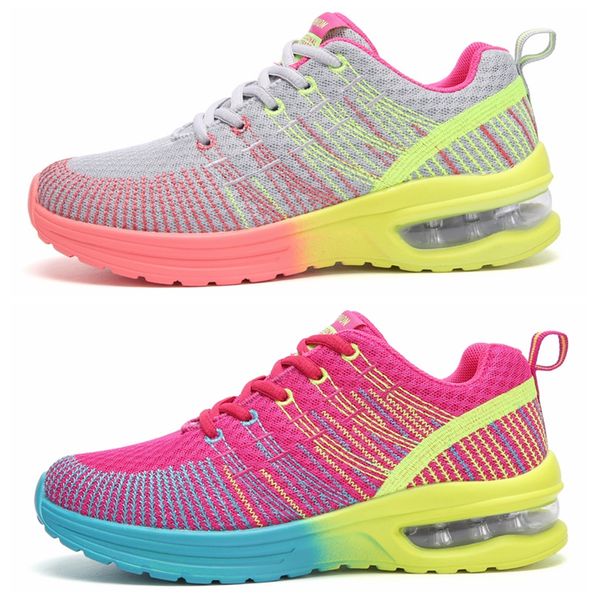 cushion women running sneakers sporty woman sneakers 2020 female breathable walking shoes lightweight zapatillas mujer 42, Black
cushion women running sneakers sporty woman sneakers 2020 female breathable walking shoes lightweight zapatillas mujer 42, Black