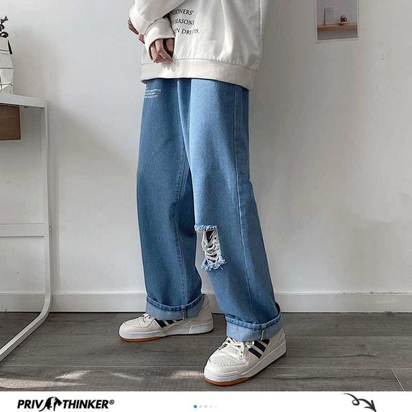 high street ripped hip hop mens jeans 2020 summer wide leg jeans man loose fashion vintage male denim pants clothes, Blue
high street ripped hip hop mens jeans 2020 summer wide leg jeans man loose fashion vintage male denim pants clothes, Blue