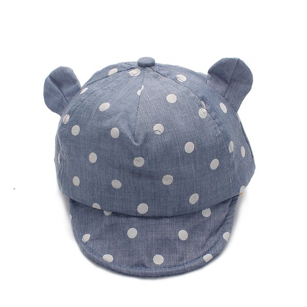 dot baby cap new girls boys cap summer hats for boy infant sun hat with ear sunscreen baby girl hat 2020 spring baby accessories, Yellow
dot baby cap new girls boys cap summer hats for boy infant sun hat with ear sunscreen baby girl hat 2020 spring baby accessories, Yellow
