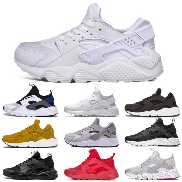 new arrival huarache 4.0 1.0 outdoor shoes for men women white dot triple white black mens sports sneaker trainers outdoors shoes
new arrival huarache 4.0 1.0 outdoor shoes for men women white dot triple white black mens sports sneaker trainers outdoors shoes