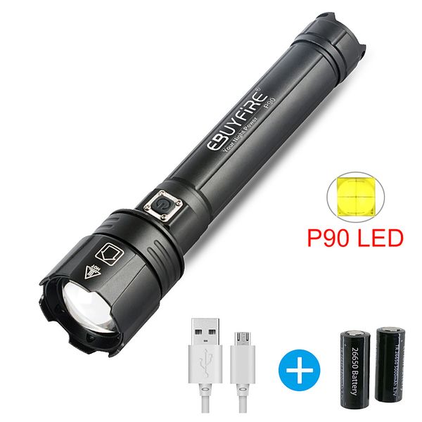 xhp90 питьевой светодиодный фонарик мощный usb перезаряжаемый зум факел использовать 18650 из 26650 батареи фонарь кемпинг пеший туризм ламп
xhp90 питьевой светодиодный фонарик мощный usb перезаряжаемый зум факел использовать 18650 из 26650 батареи фонарь кемпинг пеший туризм ламп