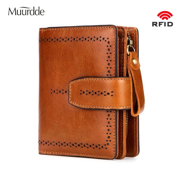 2019 muurdde rfid fashion hollow out genuine leather women wallet and purses coin purse female small portomonee lady money bag y190701, Red;black
2019 muurdde rfid fashion hollow out genuine leather women wallet and purses coin purse female small portomonee lady money bag y190701, Red;black