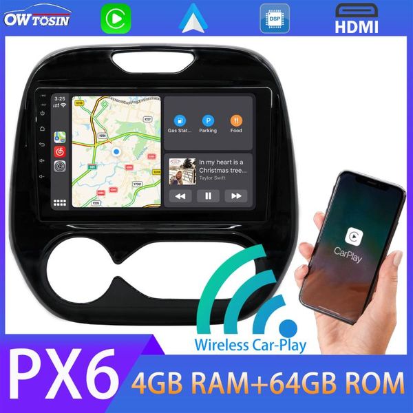 9" android 9.0 px6 4g+64g gps navigation radio 5*usb car multimedia player for captur tda7850 wireless carplay hdmi dsp car dvd
9" android 9.0 px6 4g+64g gps navigation radio 5*usb car multimedia player for captur tda7850 wireless carplay hdmi dsp car dvd