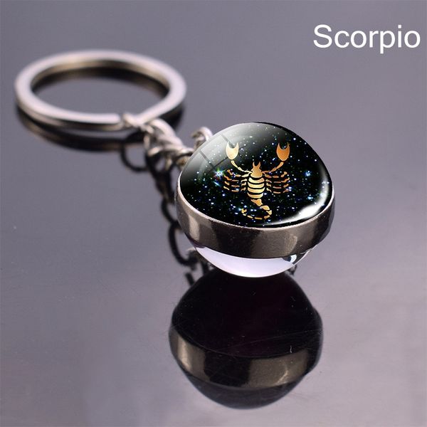 12 zodiac sign constellations key chains keyrings for men women virgo libra scorpio aries taurus birthday gift, Silver
12 zodiac sign constellations key chains keyrings for men women virgo libra scorpio aries taurus birthday gift, Silver