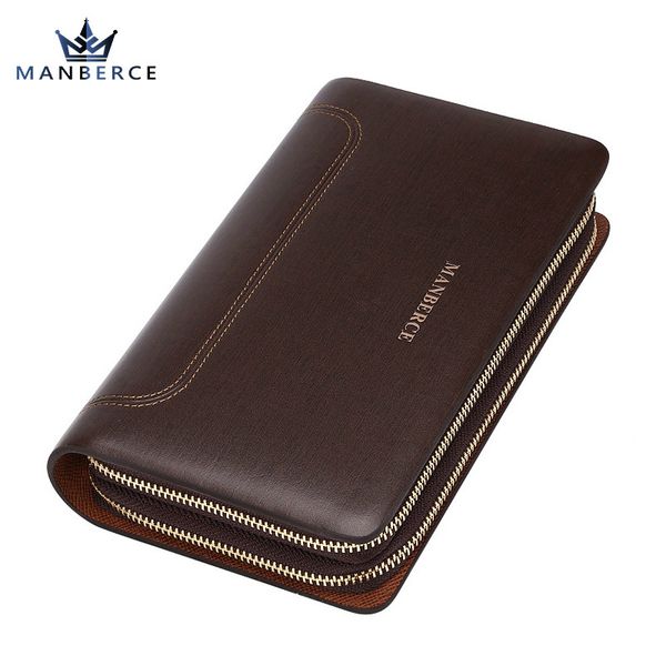 manberce 2019newmen's handbags long business double layer zipper bag bulk leather wallet head leather import ing, Red;black
manberce 2019newmen's handbags long business double layer zipper bag bulk leather wallet head leather import ing, Red;black