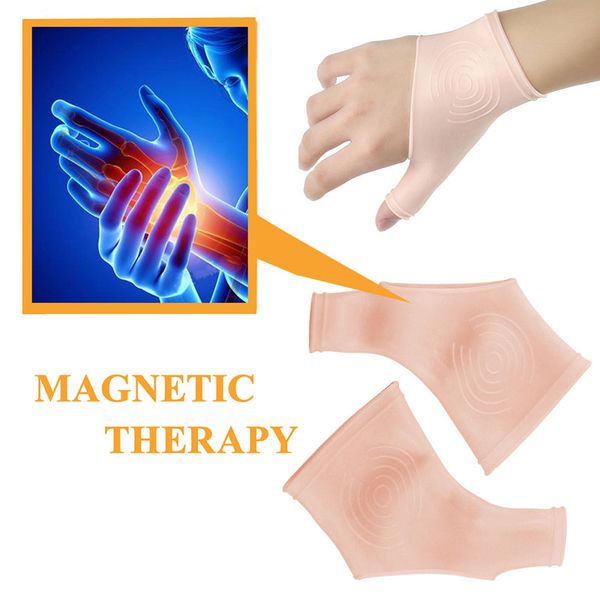 skin tone rehabilitation wristband silicone gloves for fixed protective gear outdoor sports sprain thumb glove, Black;red
skin tone rehabilitation wristband silicone gloves for fixed protective gear outdoor sports sprain thumb glove, Black;red