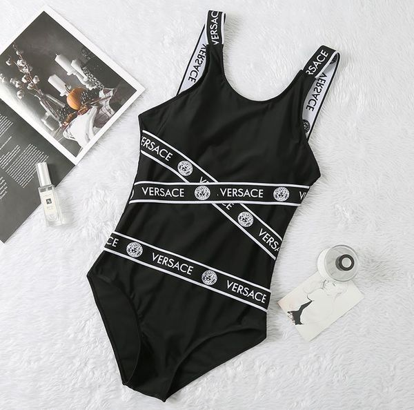 one piece bikini fashion style bikini bathing suits beach swimwear bikini swimsuit for spring spa relax summer holiday, White;black
one piece bikini fashion style bikini bathing suits beach swimwear bikini swimsuit for spring spa relax summer holiday, White;black