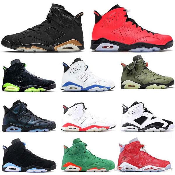 hotsale jumpman 6 dmp инфракрасная 23 баскетбольная обувь 6s vi мужские cny трэвис скотт slam dunk gatorade black cat дизайнер спорт тренаже
hotsale jumpman 6 dmp инфракрасная 23 баскетбольная обувь 6s vi мужские cny трэвис скотт slam dunk gatorade black cat дизайнер спорт тренаже