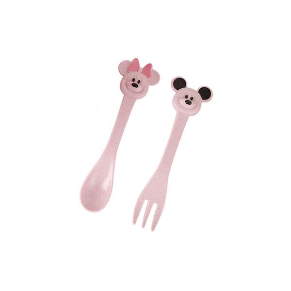 2pcs/set baby food feeding tableware set wheat straw eco-friendly cartoon cute spoon fork infant plate dinner sets nty0025
2pcs/set baby food feeding tableware set wheat straw eco-friendly cartoon cute spoon fork infant plate dinner sets nty0025