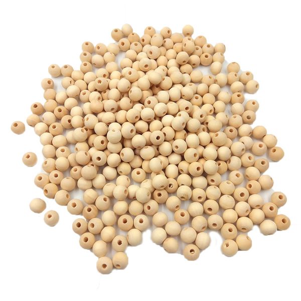 100pcs 10mm wooden teether natural round wood beads handmade wood necklace bracelet jewelry make loose grain beads
100pcs 10mm wooden teether natural round wood beads handmade wood necklace bracelet jewelry make loose grain beads