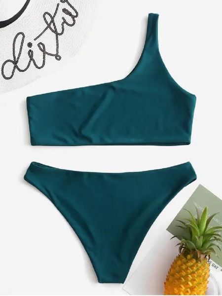 women's swimwear womens sale european and bikini swimsuits solid color strap beach, White;black
women's swimwear womens sale european and bikini swimsuits solid color strap beach, White;black