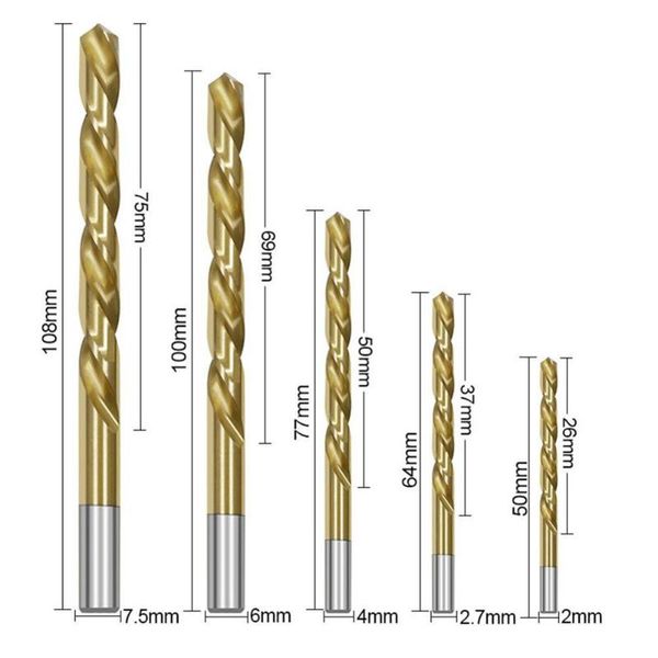 10pcs damaged screw extractor drill bits guide set broken speed out easy out bolt stud stripped screw remover tool
10pcs damaged screw extractor drill bits guide set broken speed out easy out bolt stud stripped screw remover tool