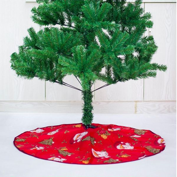 christmas tree skirt santa claus bells print festive ornaments xmas tree mat carpet rug holiday home decoration (60cm
christmas tree skirt santa claus bells print festive ornaments xmas tree mat carpet rug holiday home decoration (60cm