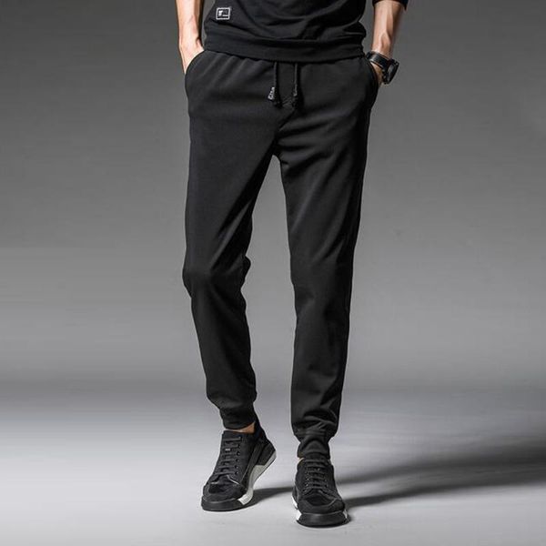 2020 mens sweatpants autumn winter man gyms fitness bodybuilding joggers workout trousers men casual cotton pencil pants, White;red
2020 mens sweatpants autumn winter man gyms fitness bodybuilding joggers workout trousers men casual cotton pencil pants, White;red