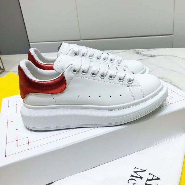 2020 fashion luxury men's and women's sports shoes leather platform casual shoes retro shoes size 35-45dlh spot 2
2020 fashion luxury men's and women's sports shoes leather platform casual shoes retro shoes size 35-45dlh spot 2