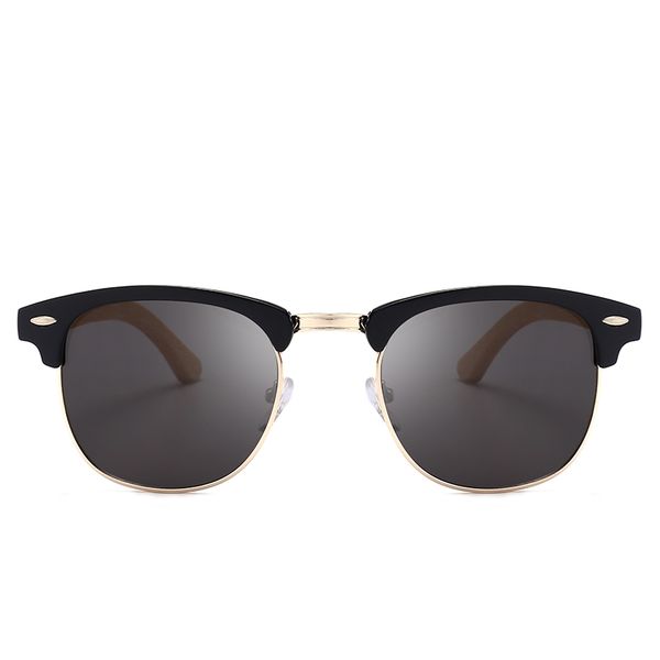 suny.queens fashion bamboo legs polarized sunglasses men brand designer male sun glasses driving glasses gafas de sol mujer, White;black
suny.queens fashion bamboo legs polarized sunglasses men brand designer male sun glasses driving glasses gafas de sol mujer, White;black