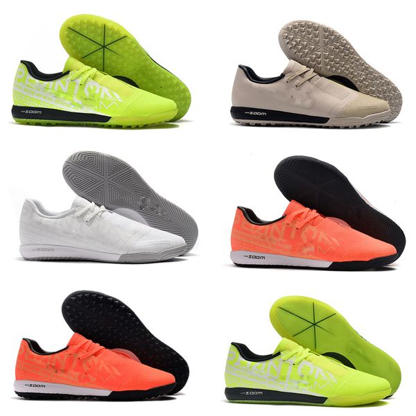 mens soccer shoes zoom phantom vnm pro ic tf indoor chuteiras de football boots soccer cleats tacos de futbol, Black
mens soccer shoes zoom phantom vnm pro ic tf indoor chuteiras de football boots soccer cleats tacos de futbol, Black