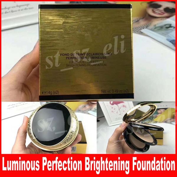Famous Face Makeup Luminous Perfection Осветляющая пудра Foudation Двойная прессованная пудра с пуховк
Famous Face Makeup Luminous Perfection Осветляющая пудра Foudation Двойная прессованная пудра с пуховк