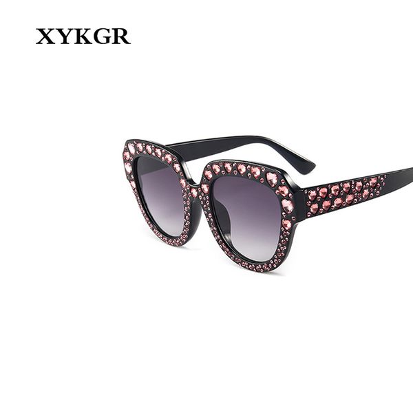 xykgr oversized crystal love sun eye luxury women's rhinestone cat eye sunglasses mirror women's brand designer sunglasses uv400, White;black
xykgr oversized crystal love sun eye luxury women's rhinestone cat eye sunglasses mirror women's brand designer sunglasses uv400, White;black