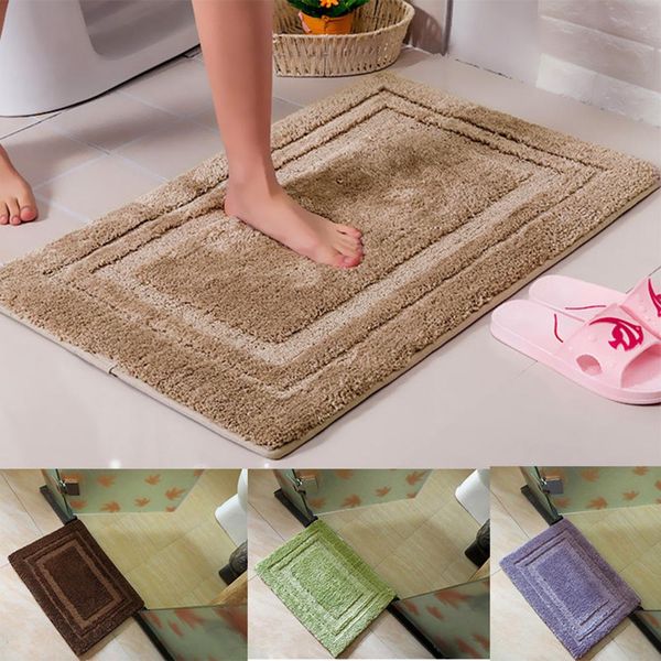 thickened memory foam bathroom living room mat non slip super absorbent carpets doormats kitchen rug carpet tapete floor mats
thickened memory foam bathroom living room mat non slip super absorbent carpets doormats kitchen rug carpet tapete floor mats
