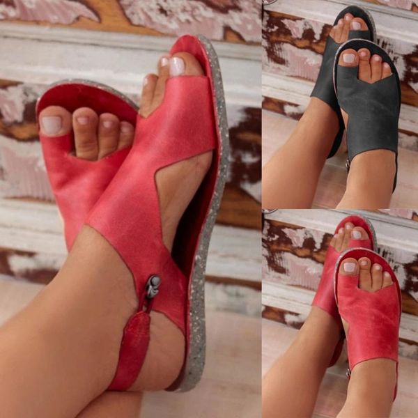 women's sandals summer 2020 female shoes woman peep-toe wedge roman style sandals slip-on flat female sandalias, Black
women's sandals summer 2020 female shoes woman peep-toe wedge roman style sandals slip-on flat female sandalias, Black