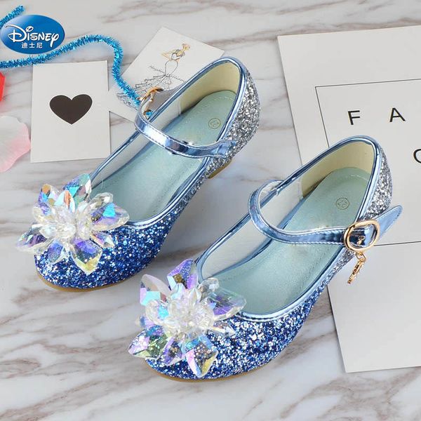 girls crystal shoes 2019 new princess high heels glass children purple student high heels shoes 26-37, Black
girls crystal shoes 2019 new princess high heels glass children purple student high heels shoes 26-37, Black