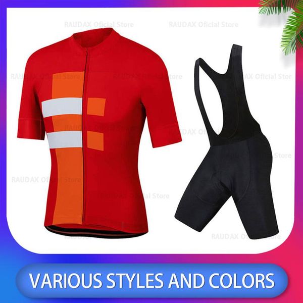 2020 new raudax team cycling jersey sets mtb bike bicycle breathable shorts clothing ropa ciclismo bicicleta maillot suit, Black;blue
2020 new raudax team cycling jersey sets mtb bike bicycle breathable shorts clothing ropa ciclismo bicicleta maillot suit, Black;blue