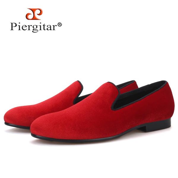 piergitar red high grade velvet handcrafted men loafers british style men smoking slippers for party and wedding plus size, Black
piergitar red high grade velvet handcrafted men loafers british style men smoking slippers for party and wedding plus size, Black