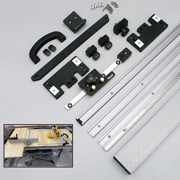 aluminium profile 75mm height with t-tracks + slot miter track jig fixture for engraving machine electric circular saw bandsaws
aluminium profile 75mm height with t-tracks + slot miter track jig fixture for engraving machine electric circular saw bandsaws