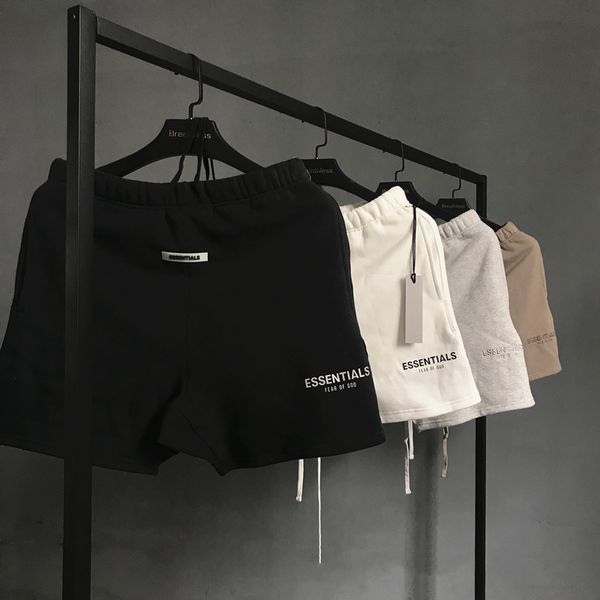 essentials fog mens sportswear shorts 3m reflective color shorts letter printing highstreet vintage men streetwear, White;black
essentials fog mens sportswear shorts 3m reflective color shorts letter printing highstreet vintage men streetwear, White;black