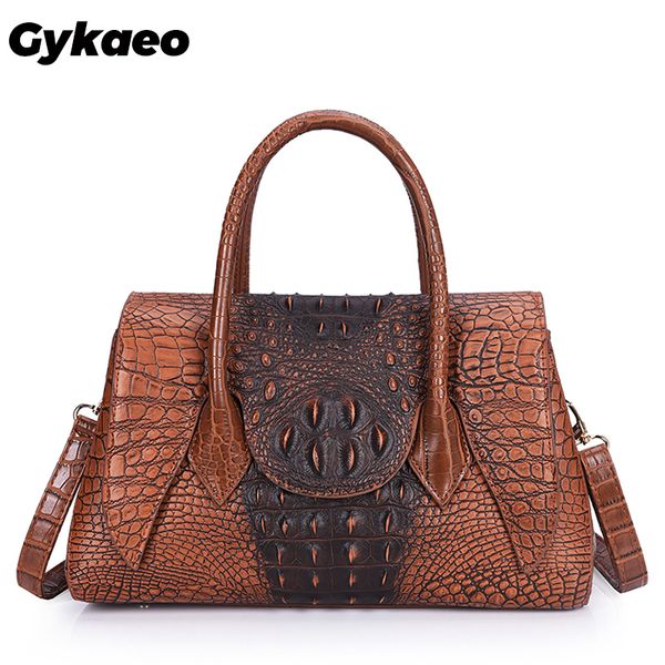 gykaeo 2019 european and american style women split leather handbag ladies fashion crossbody bags for women crocodile tote bag
gykaeo 2019 european and american style women split leather handbag ladies fashion crossbody bags for women crocodile tote bag