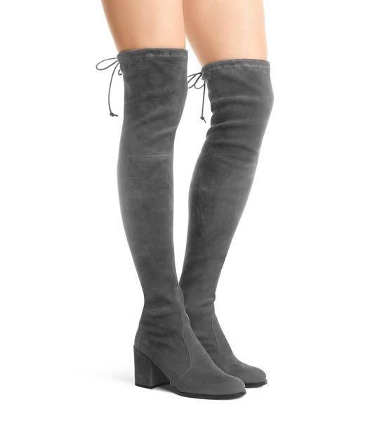 ladies flock over the knee spring autumn riding boots shoes women stretch fabric long lace up high heels motorcycle boots shoes, Black
ladies flock over the knee spring autumn riding boots shoes women stretch fabric long lace up high heels motorcycle boots shoes, Black