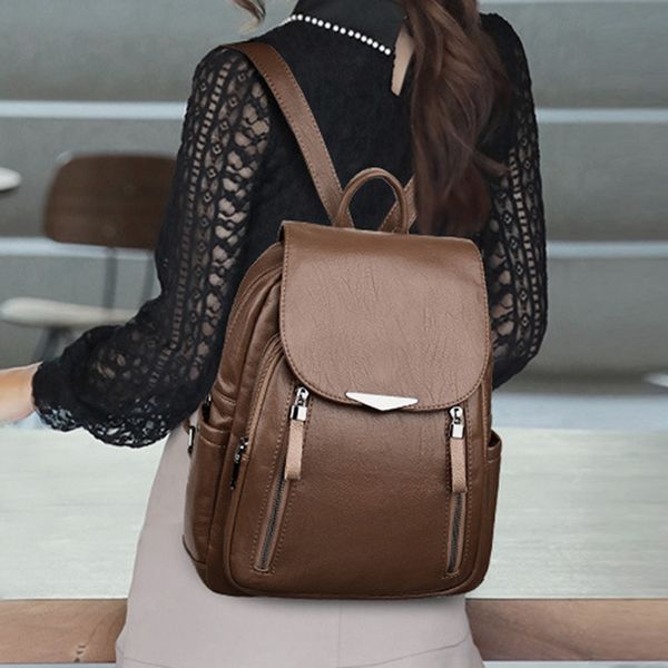 женский рюкзак pu большой емкости bagpack fashion girl водонепроницаемый рюкзаки леди плечо сумка 2020 новый рюкзак
женский рюкзак pu большой емкости bagpack fashion girl водонепроницаемый рюкзаки леди плечо сумка 2020 новый рюкзак