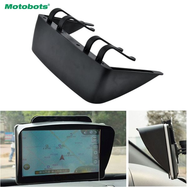 motobots universal sunshade sunshine shield for 6/7 inch car gps navigator accessories gps screen visor hood block #hq5493
motobots universal sunshade sunshine shield for 6/7 inch car gps navigator accessories gps screen visor hood block #hq5493