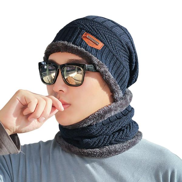 selling 2pcs ski cap and scarf cold warm leather winter hat for women men knitted hat bonnet warm cap skullies beanies, Blue;gray
selling 2pcs ski cap and scarf cold warm leather winter hat for women men knitted hat bonnet warm cap skullies beanies, Blue;gray