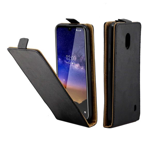 business leather case for nokia 2.2 coque vertical flip cover with card slot mobile phone bags for nokia 4.2
business leather case for nokia 2.2 coque vertical flip cover with card slot mobile phone bags for nokia 4.2