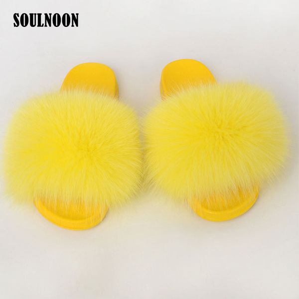 slippers women's luxury slides summer fur sandals real flip flops soft bottom flat home yellow pink plush shoes, Black
slippers women's luxury slides summer fur sandals real flip flops soft bottom flat home yellow pink plush shoes, Black
