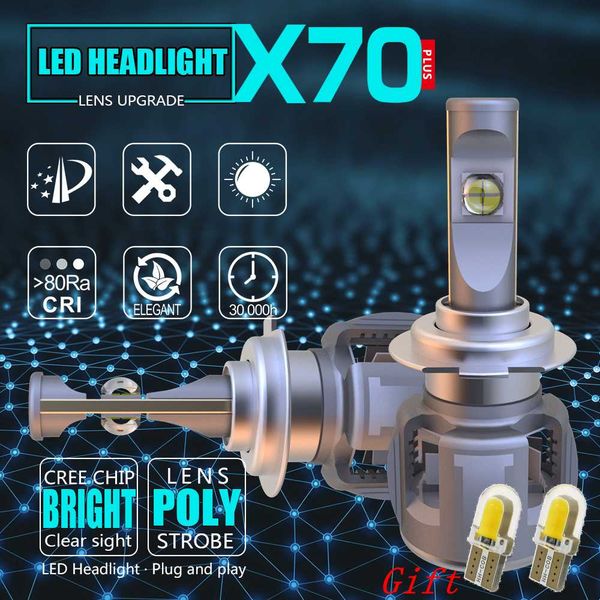 x70 car led headlight bulbs xhp70 h7 h4 h11 h1 9005 9006 hb3 hb4 9012 h8 h9 d1s d2s d3s d4s automobiles front fog light lamp 12v
x70 car led headlight bulbs xhp70 h7 h4 h11 h1 9005 9006 hb3 hb4 9012 h8 h9 d1s d2s d3s d4s automobiles front fog light lamp 12v