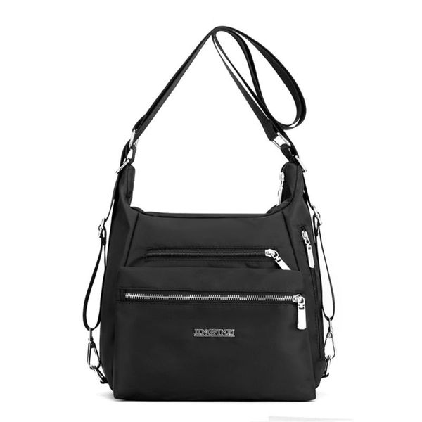 2020 fashion woman shoulder bag nylon waterproof multi-pocket messenger bag solid zipper multifunctional travel handbag purses
2020 fashion woman shoulder bag nylon waterproof multi-pocket messenger bag solid zipper multifunctional travel handbag purses