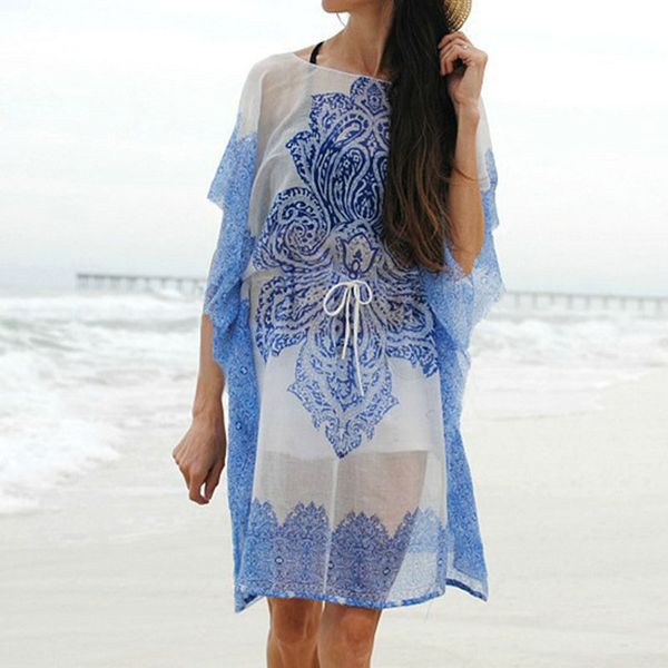 bathing suit cover ups swimwear chiffon bikini cover up tunic for beach sarong pareo beach up kaftan vestidos playa, Blue;gray
bathing suit cover ups swimwear chiffon bikini cover up tunic for beach sarong pareo beach up kaftan vestidos playa, Blue;gray