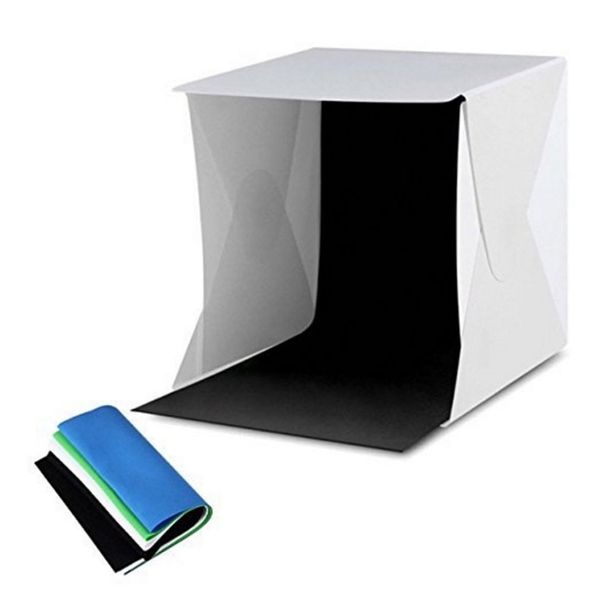 свет палатка портативный light box фото комплект со светодиодной подсветкой (12x12x12 дюймов) 4 цвета фоны
свет палатка портативный light box фото комплект со светодиодной подсветкой (12x12x12 дюймов) 4 цвета фоны