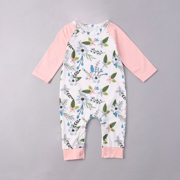 jumpsuits flofallzique girls summer clothes round neck long sleeve floral pattern spring and autumn casual outdoor baby jumpsuit, Blue
jumpsuits flofallzique girls summer clothes round neck long sleeve floral pattern spring and autumn casual outdoor baby jumpsuit, Blue