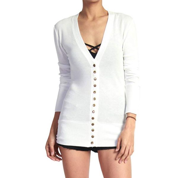 new plus size 4xl knitted slim women cardigan v neck long sleeve spring black harajuku thin white female oversized sweaters
new plus size 4xl knitted slim women cardigan v neck long sleeve spring black harajuku thin white female oversized sweaters