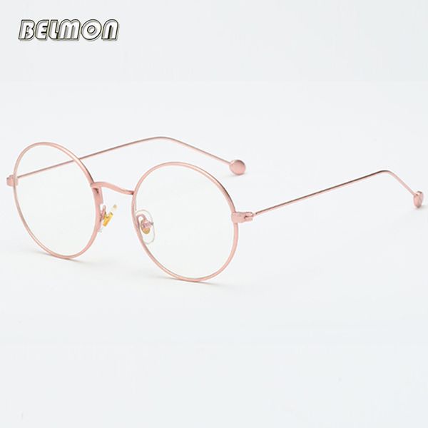 spectacle frame men opitcal vintage round eyeglasses computer gaming anti-blue rays glasses clear lens for male eyewear rs551, Black
spectacle frame men opitcal vintage round eyeglasses computer gaming anti-blue rays glasses clear lens for male eyewear rs551, Black