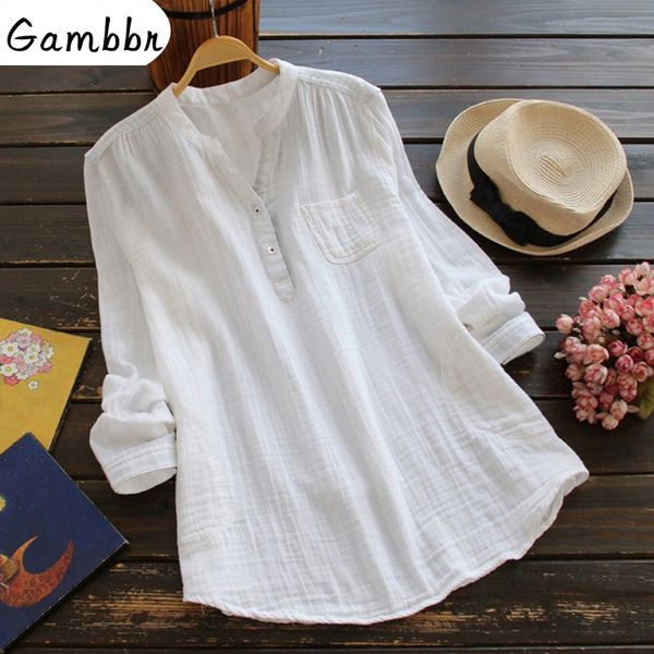plus size 5xl cotton linen mori girl literature shirt blouse women clothes long sleeve white button pocket loose vintage
plus size 5xl cotton linen mori girl literature shirt blouse women clothes long sleeve white button pocket loose vintage
